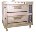 Double Gas Oven