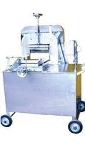 Automatic Keropok Slicer Machine